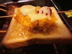 烤面包-西单翅酷(西单店)