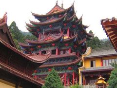 -东天目山风景区