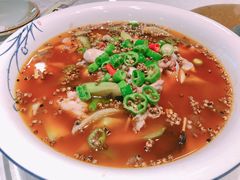 馋嘴牛蛙-常和州·夜宵大排档(常州单店)