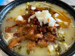 -鸭味先老鸭粉丝馆(瑞金路二号四号小区店)