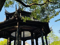 -兰亭风景区