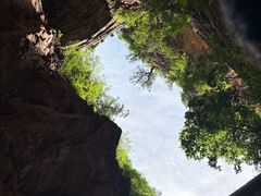 -苍岩山风景名胜区