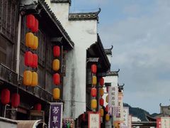 -婺源梦里老家大型山水实景演出