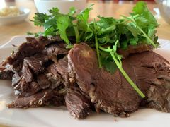 酱驴肉-敦煌达记酱驴肉黄面馆