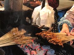 -虎门巷高坎坎烤肉店
