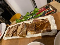 调味牛仔骨-韩国料理大力士(屏风街店)
