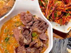 -汕锦记潮汕生鲜牛肉馆(富华店)