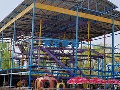 -朝阳公园游乐园