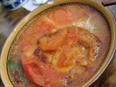 传统华兴街番茄煎蛋面-华兴街煎蛋面(总店)