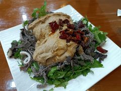 水爆肚-清真麦顺和饭庄·二姐回头(和平店)