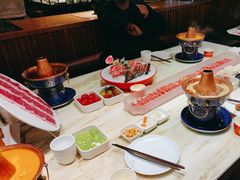-涮福記·现切牛羊肉火锅(世纪汇店)