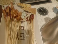 -阿串串老火锅(力盟店)