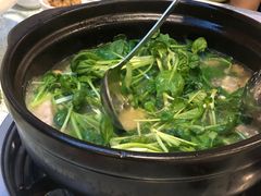 -烹然四季椰子鸡火锅(团结湖总店)