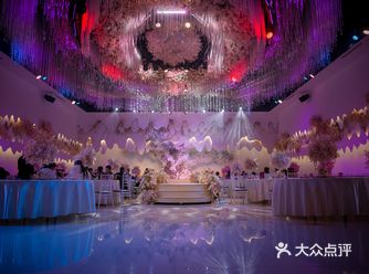 婚礼,是一场宣告爱情的最高规格仪式
