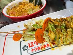 -堂堂小伙夫·辽宁小吃大排档(京西大悦城店)