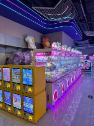 -吉睿电子游艺(凯德MALL太阳宫店)