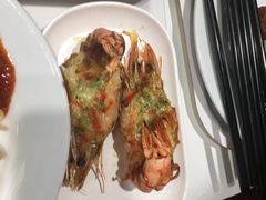 芝士焗大虾-宜家·瑞典风味餐厅(烟台路店)