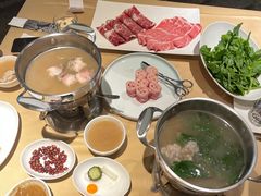 -鼎鼎香·港式火锅(北京SKP店)