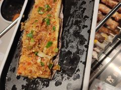 烤茄子-丰茂烤串(五道口店)