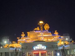 -泰达航母主题公园