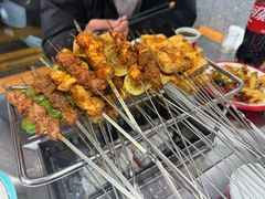 -古彭7只羊·招牌白串·碳锅羊肉旗舰店