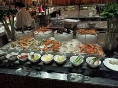 -南通滨江洲际酒店-西集自助餐厅