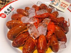 -在老街·淮安大排档·甜麻干煸龙虾·烧烤(河下古镇店)