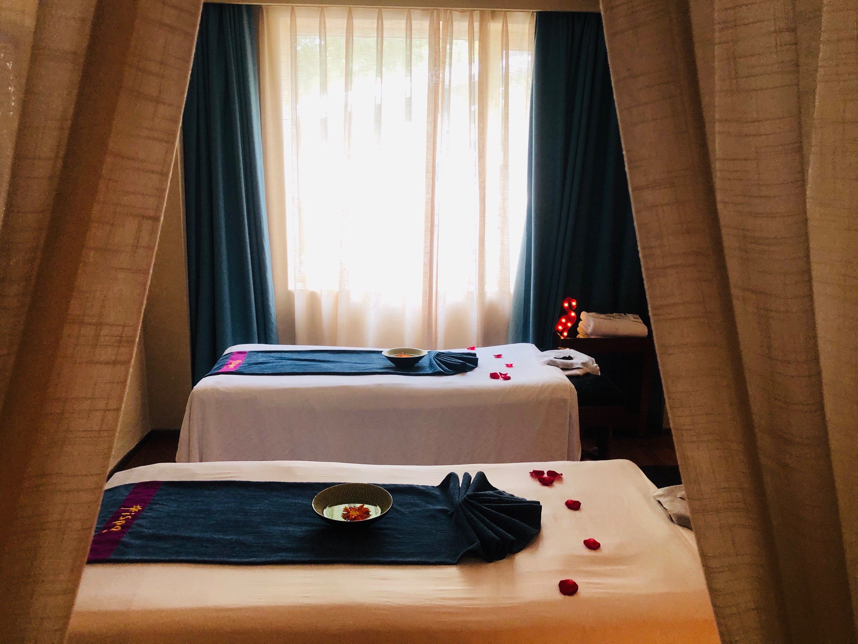 「ispa(鼓楼店)」#spa水疗 #沉浸式放松 #美容spa #舒缓解压按摩spa