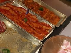 -轻烧烤肉(光谷步行街店)