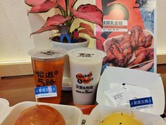 -前进5路汉堡炸鸡(昙华林店)