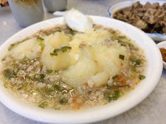 -新繁牛肉豆花(都江堰店)