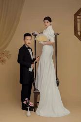 -蒙太奇婚纱摄影(万达店)