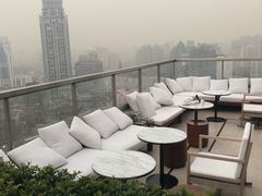 -顶层酒吧ROOF(上海艾迪逊酒店)