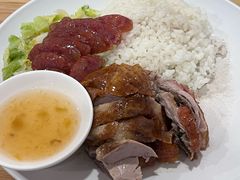 -粤味轩快餐店(天下第一泉店)