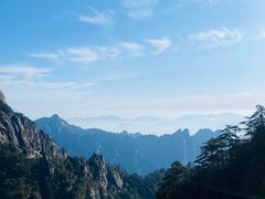 -黄山风景区