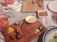 -通海俄式烧烤·俄罗斯大串(嵩山路店)