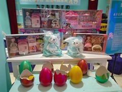 -Isee灰姑娘国际儿童艺术中心(BHGMall店)