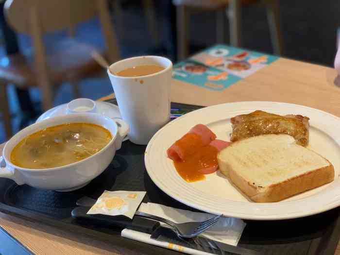 大家乐(虎门店)-"挺久没有吃大家乐的下午茶了.以前一个星期.