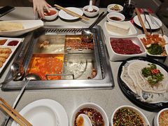 -海底捞火锅(万达广场店)