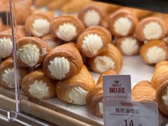 -山崎面包(苏州中心店)