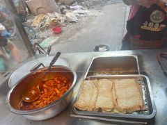 -老太太海鲜鱼饼