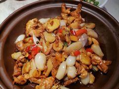 -味上湘菜馆(阿波罗店)