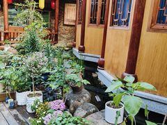 -小隐院子·庭院餐厅(大学城后湖店)