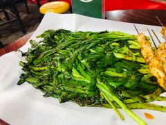 -定记烧烤王·羊肉火锅(轻工大店)