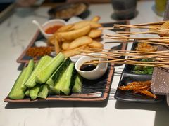 -五样儿西昌小签签烤串(建设路店)