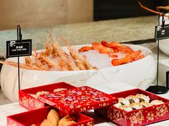 -咖啡苑自助餐厅·中国大饭店