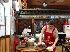 大堂-正宗潮州鱼蛋粉(长寿西路店)