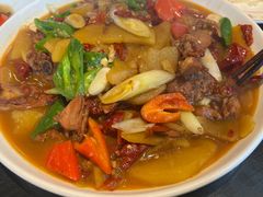-217丰惠源抓饭(江乾路店)