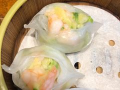 -圣河湾虾饺美食(站前店)