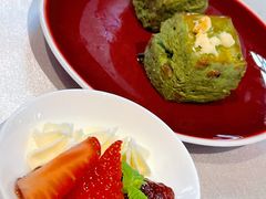 司康-北京古城老院厉晓麟精致菜